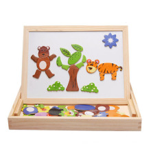 Holz benutzerdefinierte 3d Puzzle